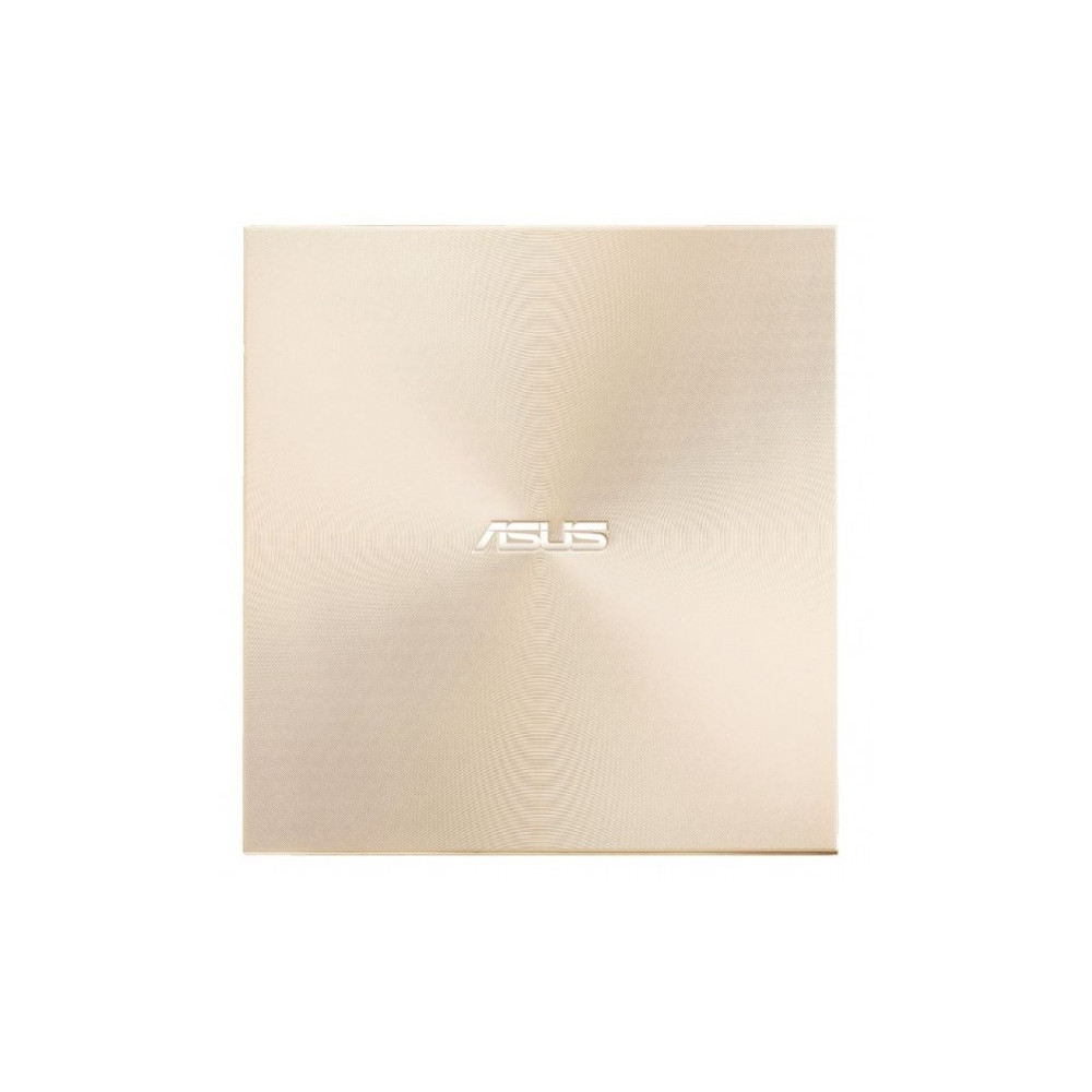 Produktbild för ASUS ZenDrive U8M SDRW-08U8M-U - DVD±RW-enhet (±R DL) - USB-C - extern