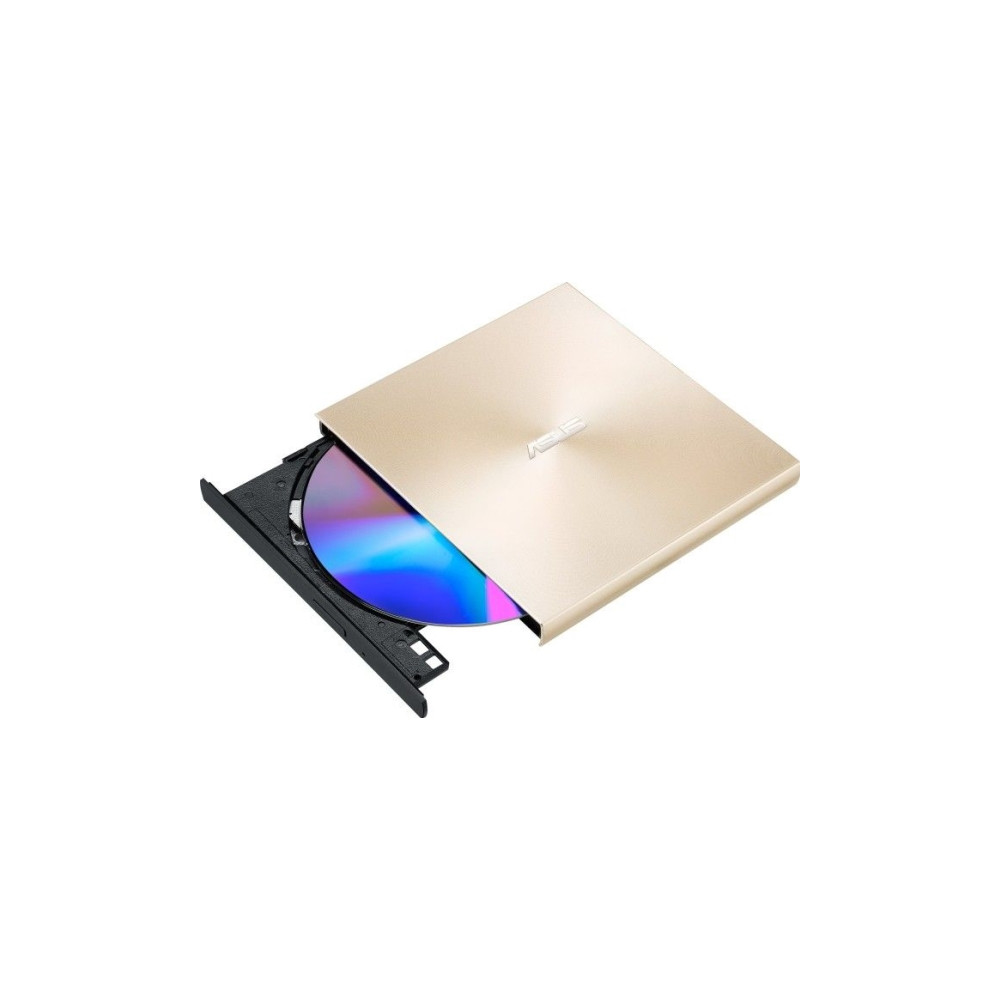 Produktbild för ASUS ZenDrive U8M SDRW-08U8M-U - DVD±RW-enhet (±R DL) - USB-C - extern