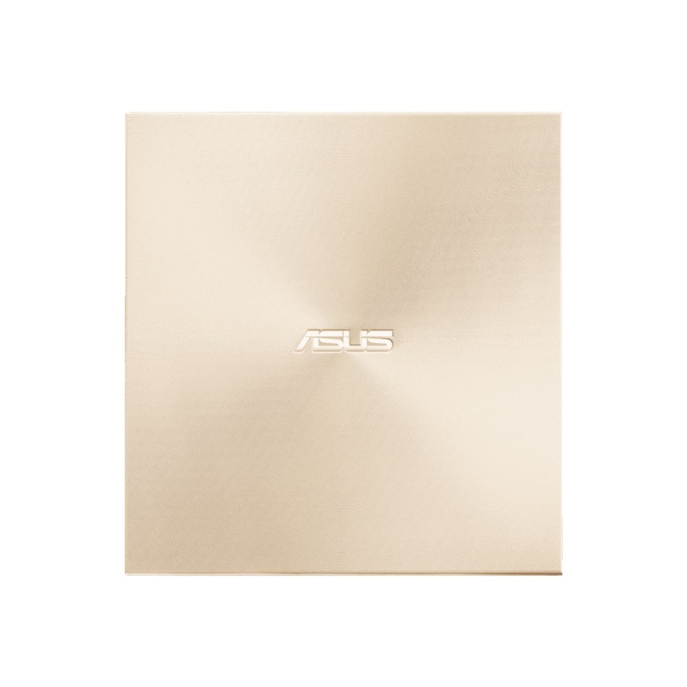 Produktbild för ASUS ZenDrive U8M SDRW-08U8M-U - DVD±RW-enhet (±R DL) - USB-C - extern