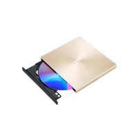 Produktbild för ASUS ZenDrive U8M SDRW-08U8M-U - DVD±RW-enhet (±R DL) - USB-C - extern