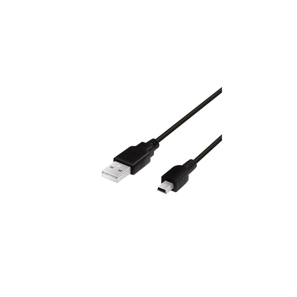 Produktbild för LogiLink - video/ljudsplitter/switch - 3 portar