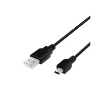 Produktbild för LogiLink - video/ljudsplitter/switch - 3 portar
