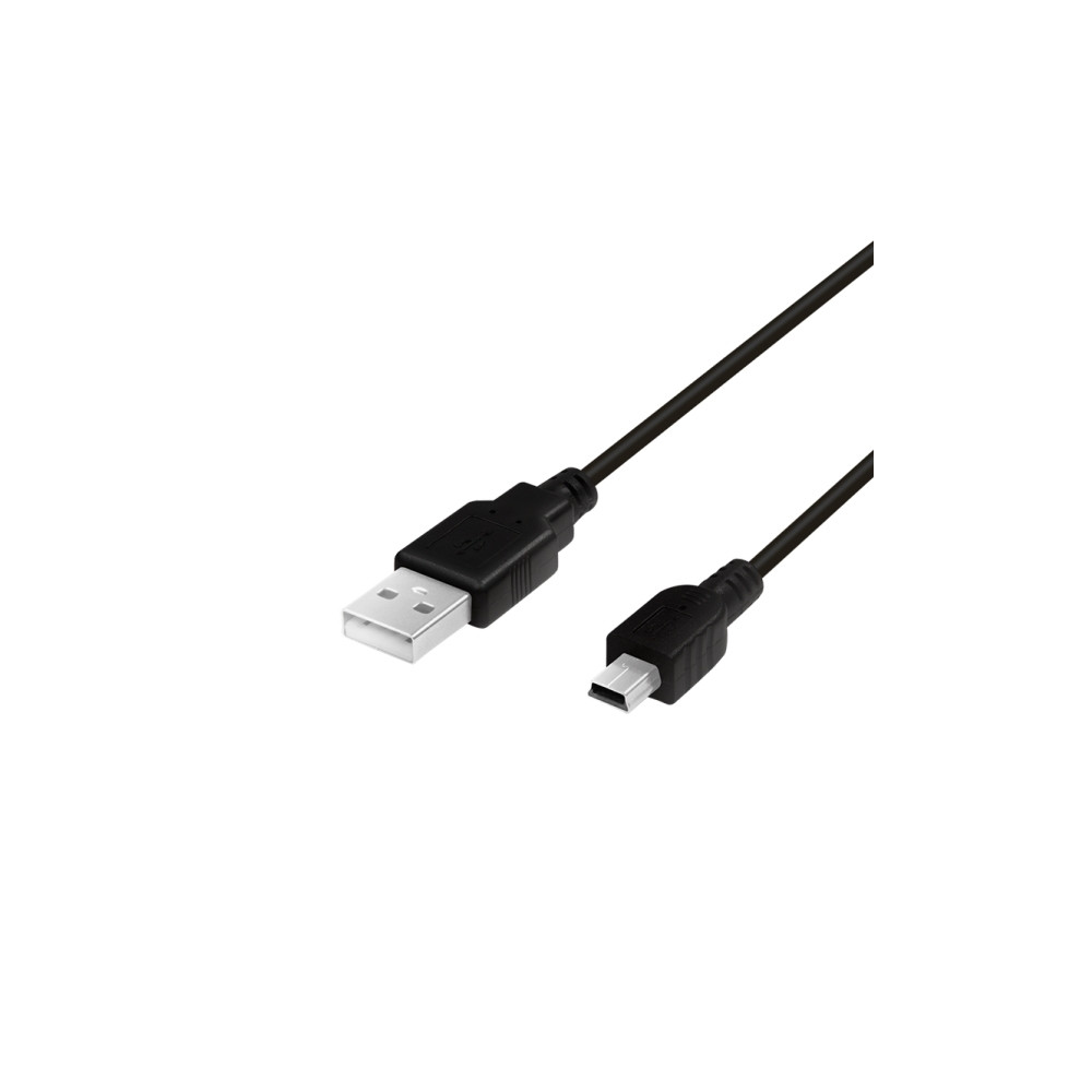 Produktbild för LogiLink - video/ljudsplitter/switch - 3 portar
