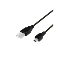 Produktbild för LogiLink - video/ljudsplitter/switch - 3 portar