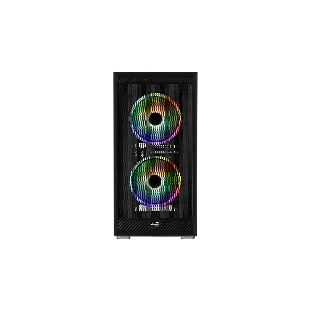 Produktbild för AeroCool Graphite-G-BK-v3 - mid tower - ATX