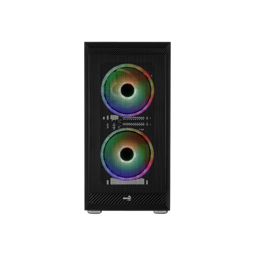 AeroCool AeroCool Graphite-G-BK-v3 - mid tower - ATX