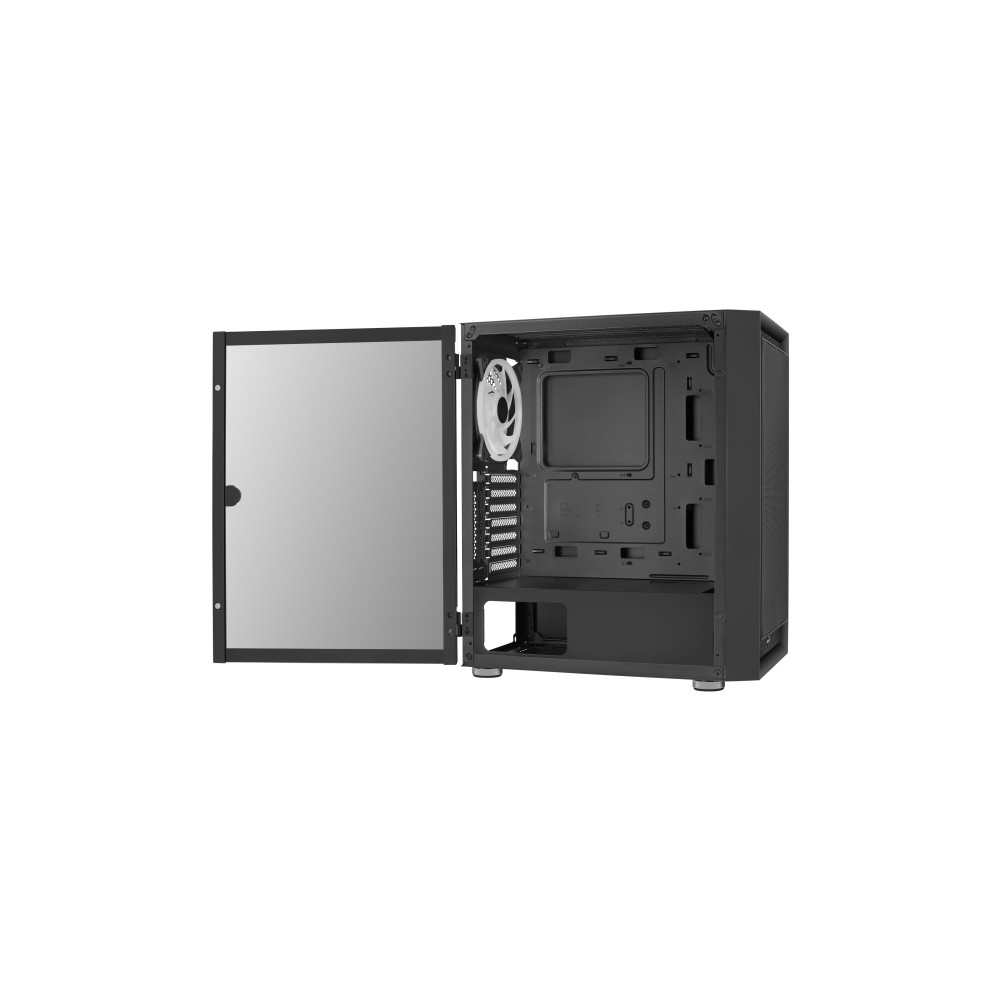 Produktbild för AeroCool Graphite-G-BK-v3 - mid tower - ATX