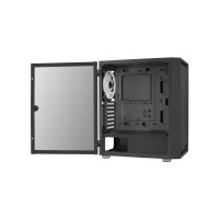 Produktbild för AeroCool Graphite-G-BK-v3 - mid tower - ATX