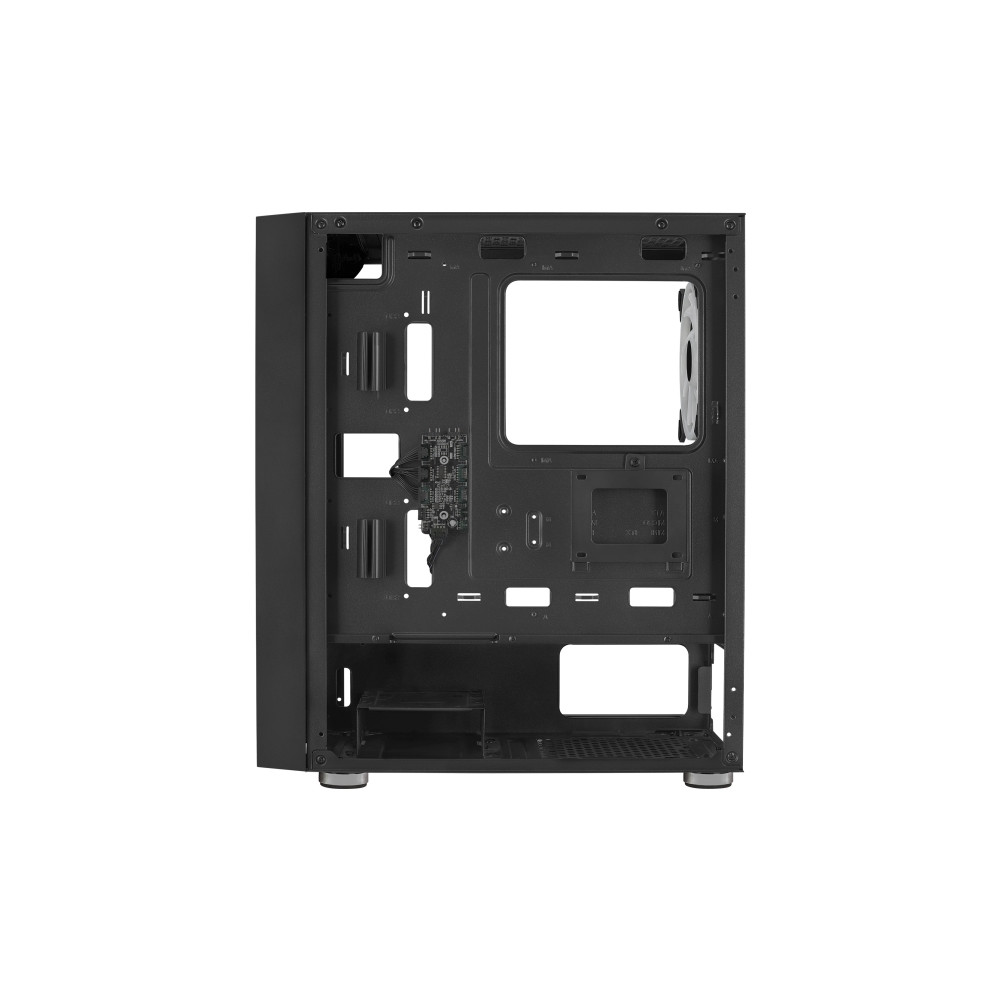 Produktbild för AeroCool Graphite-G-BK-v3 - mid tower - ATX