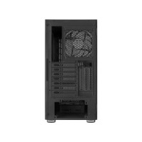Produktbild för AeroCool Graphite-G-BK-v3 - mid tower - ATX