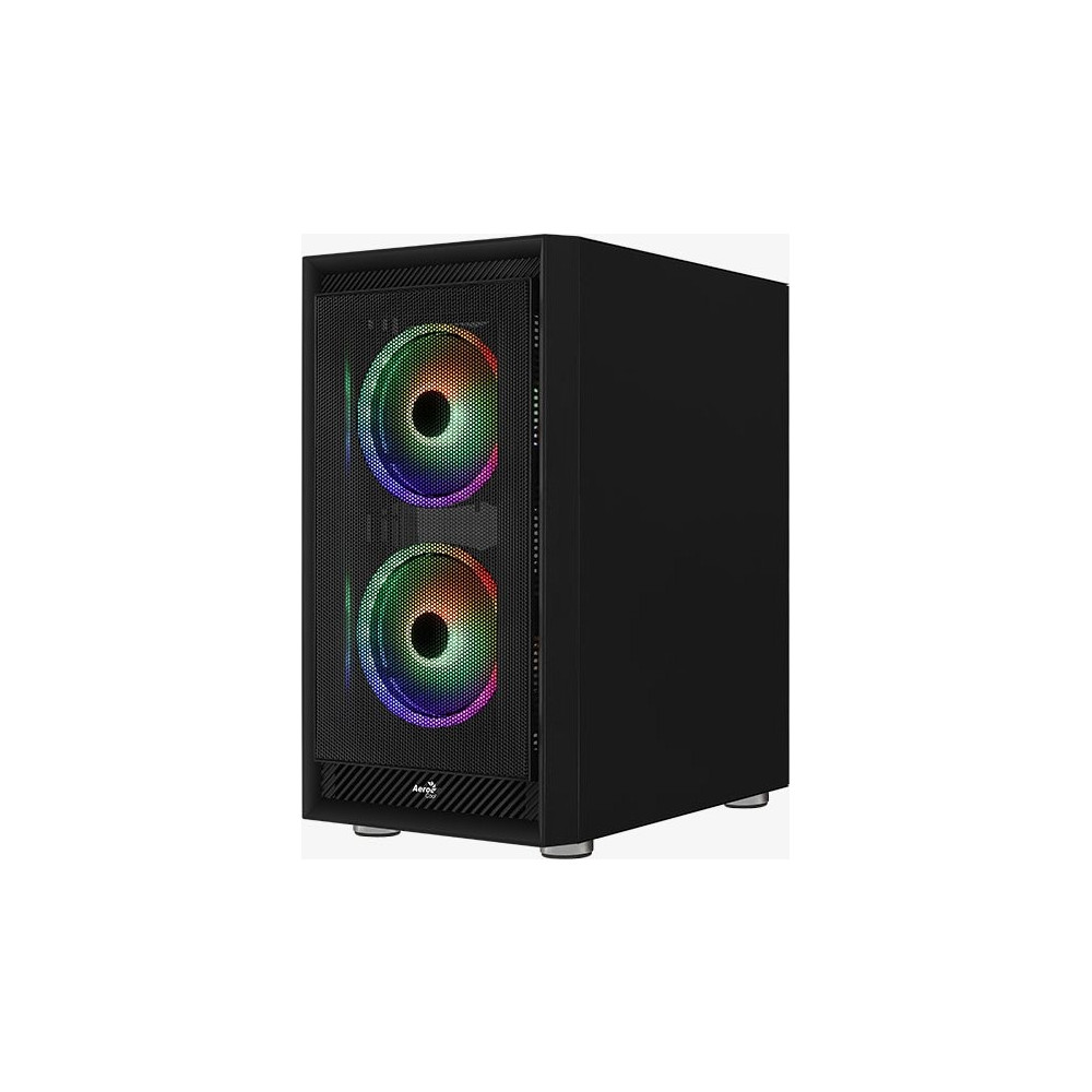 Produktbild för AeroCool Graphite-G-BK-v3 - mid tower - ATX