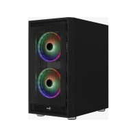 Produktbild för AeroCool Graphite-G-BK-v3 - mid tower - ATX