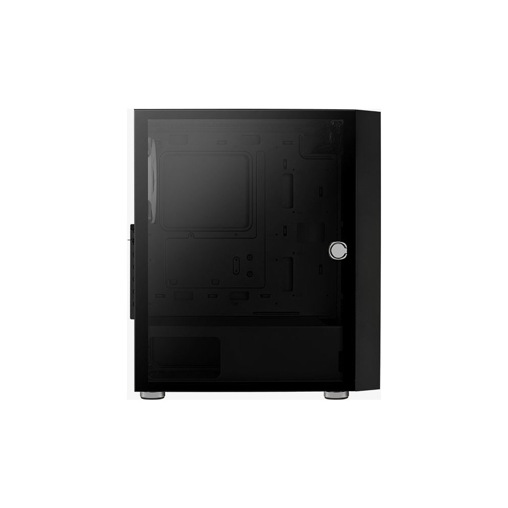 Produktbild för AeroCool Graphite-G-BK-v3 - mid tower - ATX