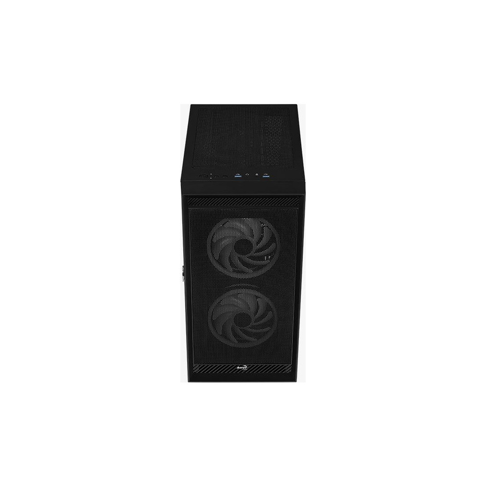 Produktbild för AeroCool Graphite-G-BK-v3 - mid tower - ATX