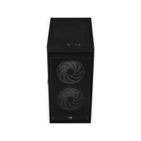 Produktbild för AeroCool Graphite-G-BK-v3 - mid tower - ATX