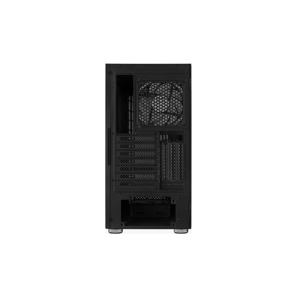 Produktbild för AeroCool Graphite-G-BK-v3 - mid tower - ATX