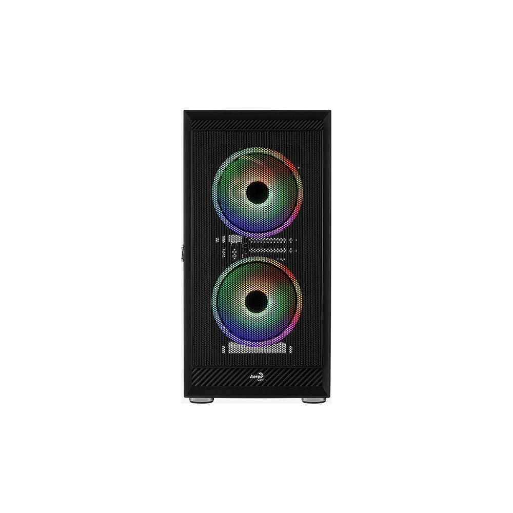 Produktbild för AeroCool Graphite-G-BK-v3 - mid tower - ATX