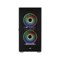 Produktbild för AeroCool Graphite-G-BK-v3 - mid tower - ATX