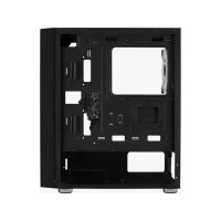 Produktbild för AeroCool Graphite-G-BK-v3 - mid tower - ATX
