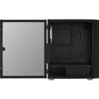 Produktbild för AeroCool Graphite-G-BK-v3 - mid tower - ATX
