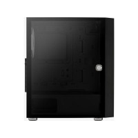 Produktbild för AeroCool Graphite-G-BK-v3 - mid tower - ATX