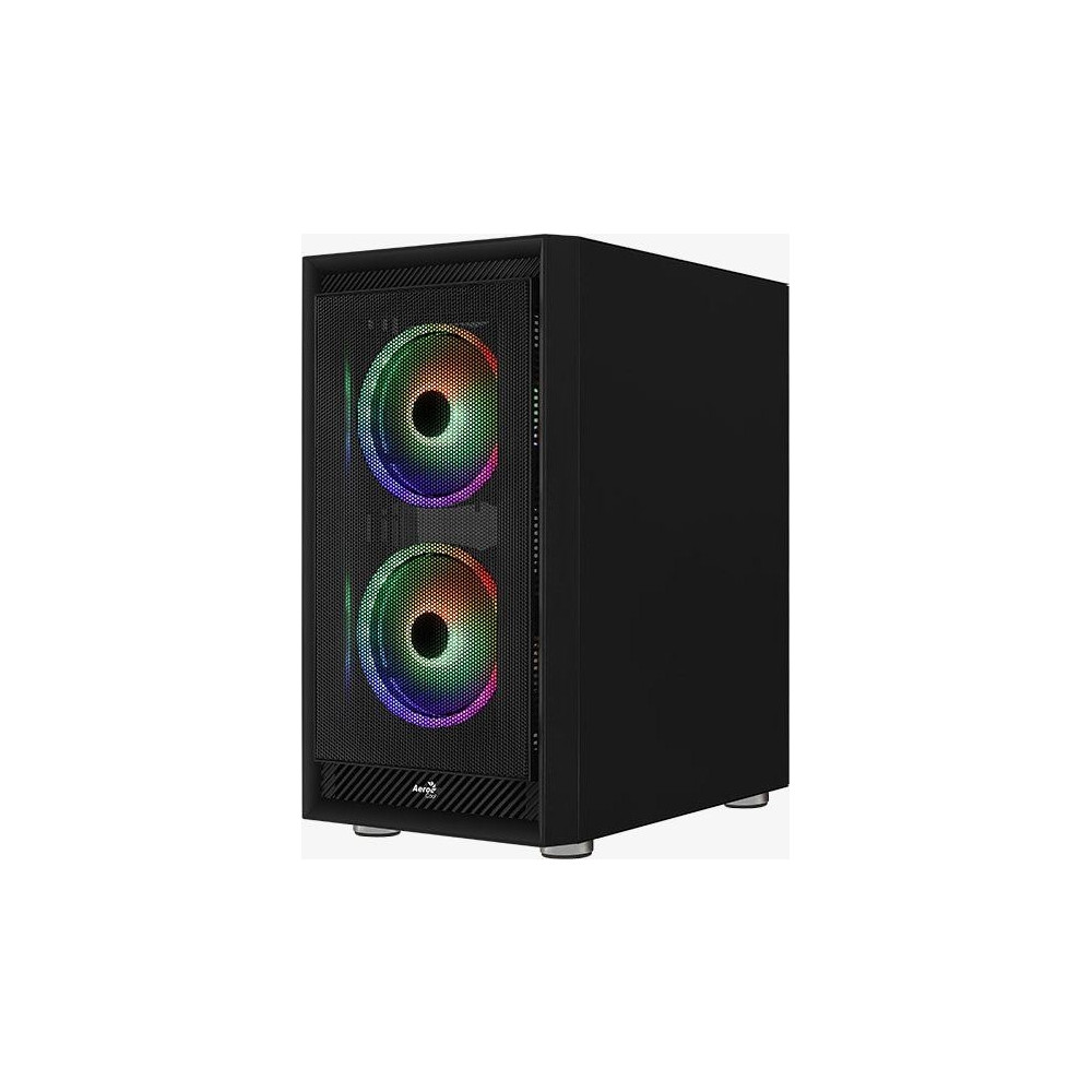 Produktbild för AeroCool Graphite-G-BK-v3 - mid tower - ATX