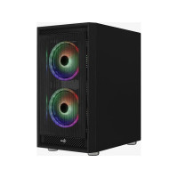 Produktbild för AeroCool Graphite-G-BK-v3 - mid tower - ATX