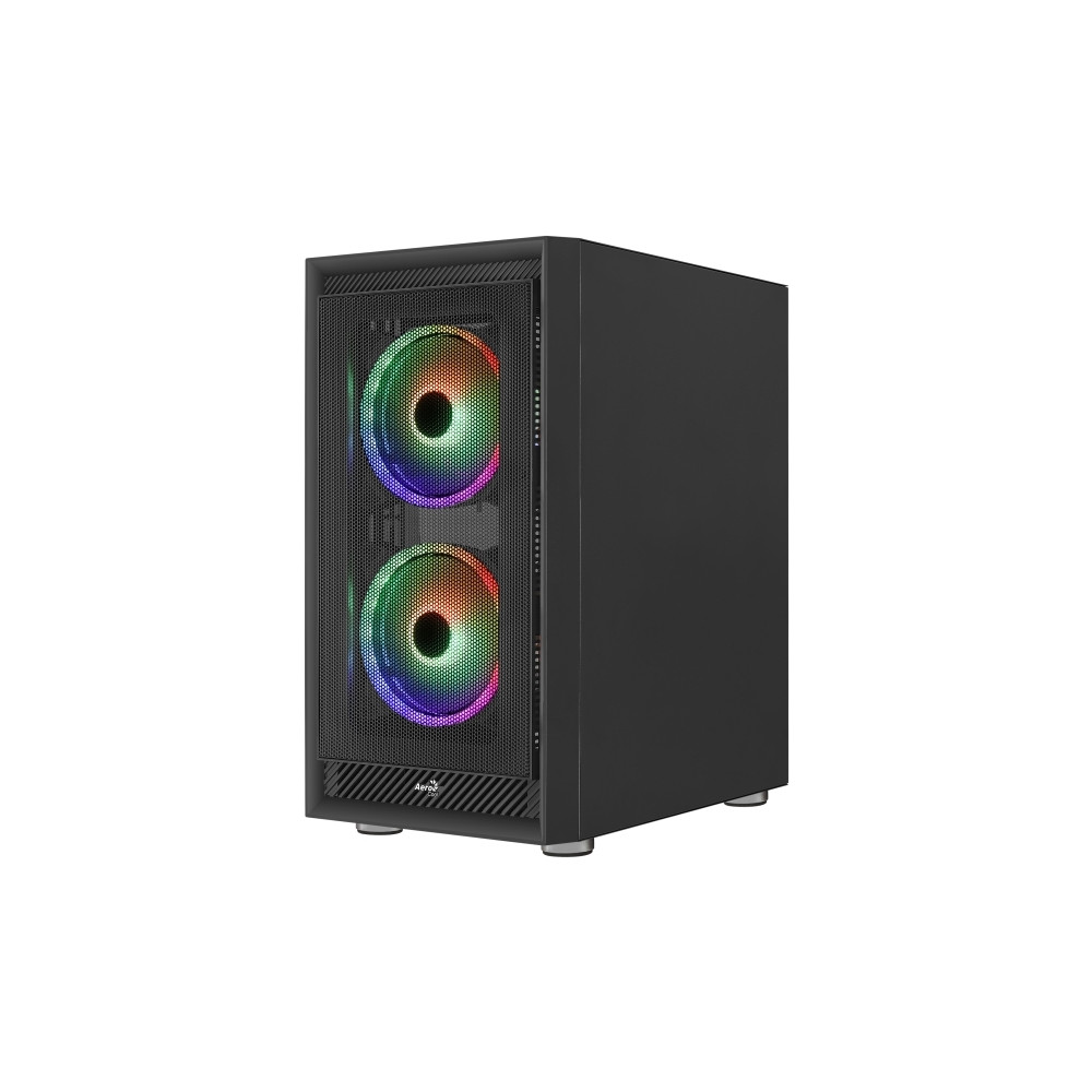 Produktbild för AeroCool Graphite-G-BK-v3 - mid tower - ATX