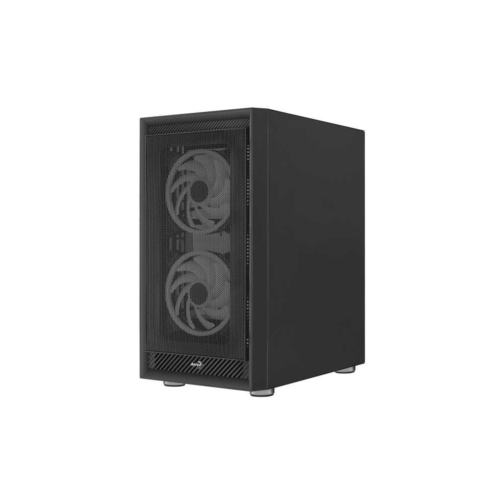 Produktbild för AeroCool Graphite-G-BK-v3 - mid tower - ATX