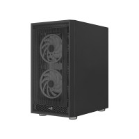 Produktbild för AeroCool Graphite-G-BK-v3 - mid tower - ATX