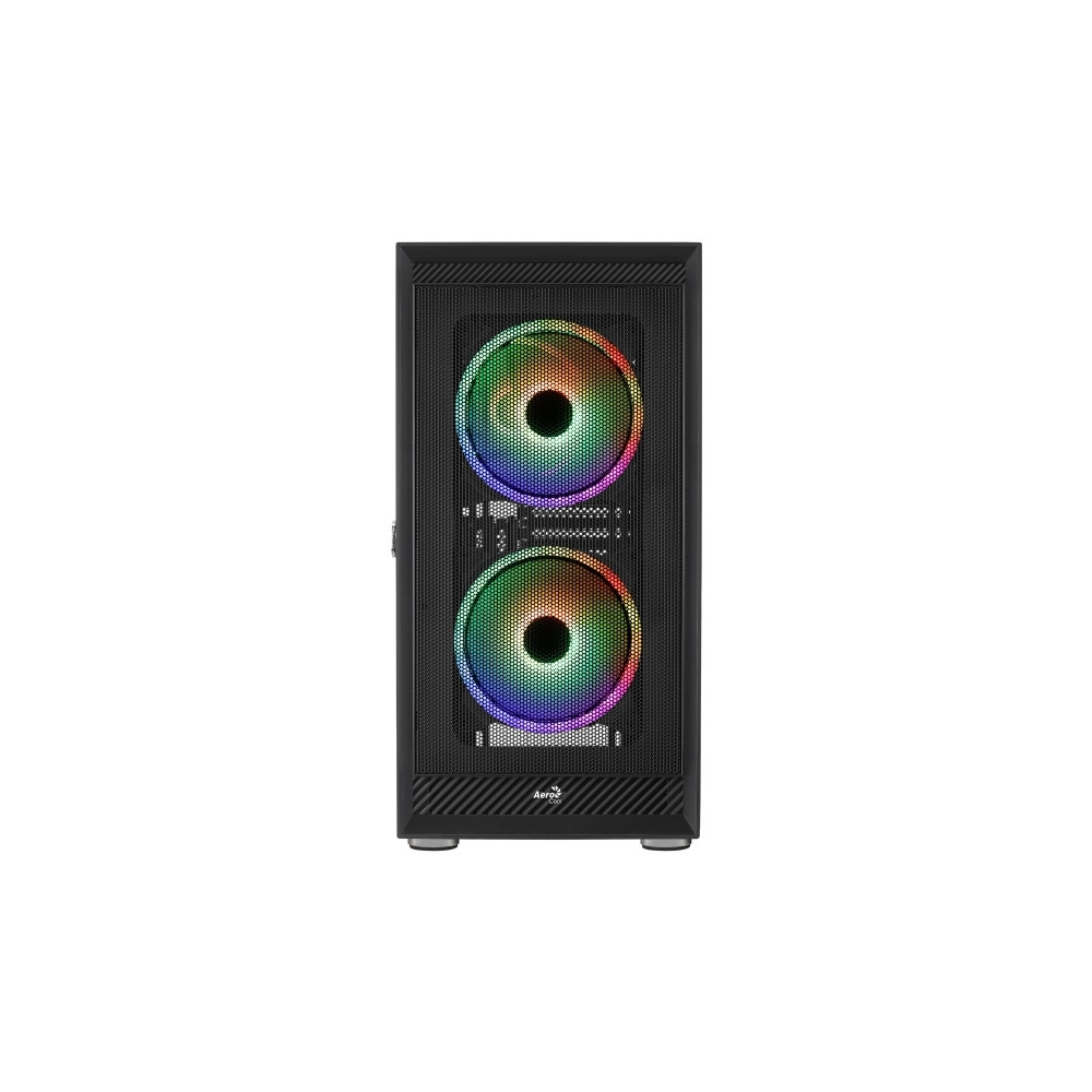 Produktbild för AeroCool Graphite-G-BK-v3 - mid tower - ATX