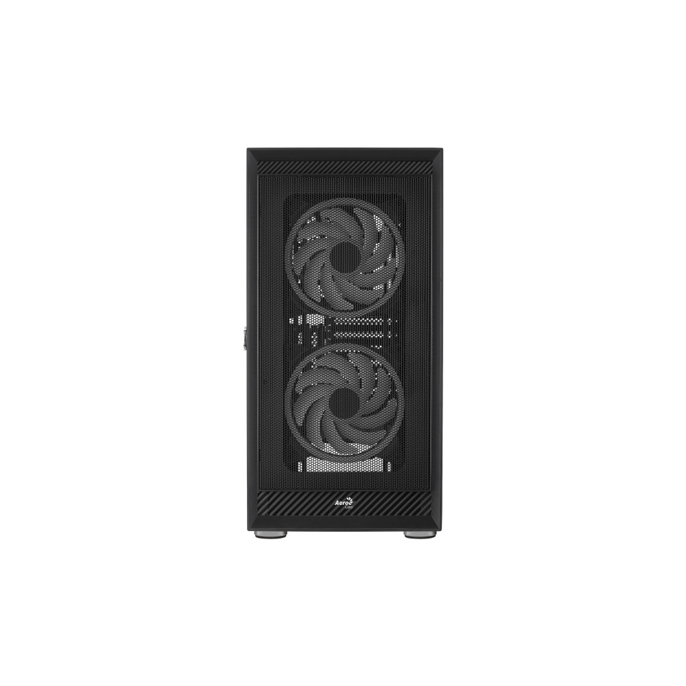 Produktbild för AeroCool Graphite-G-BK-v3 - mid tower - ATX