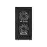 Produktbild för AeroCool Graphite-G-BK-v3 - mid tower - ATX