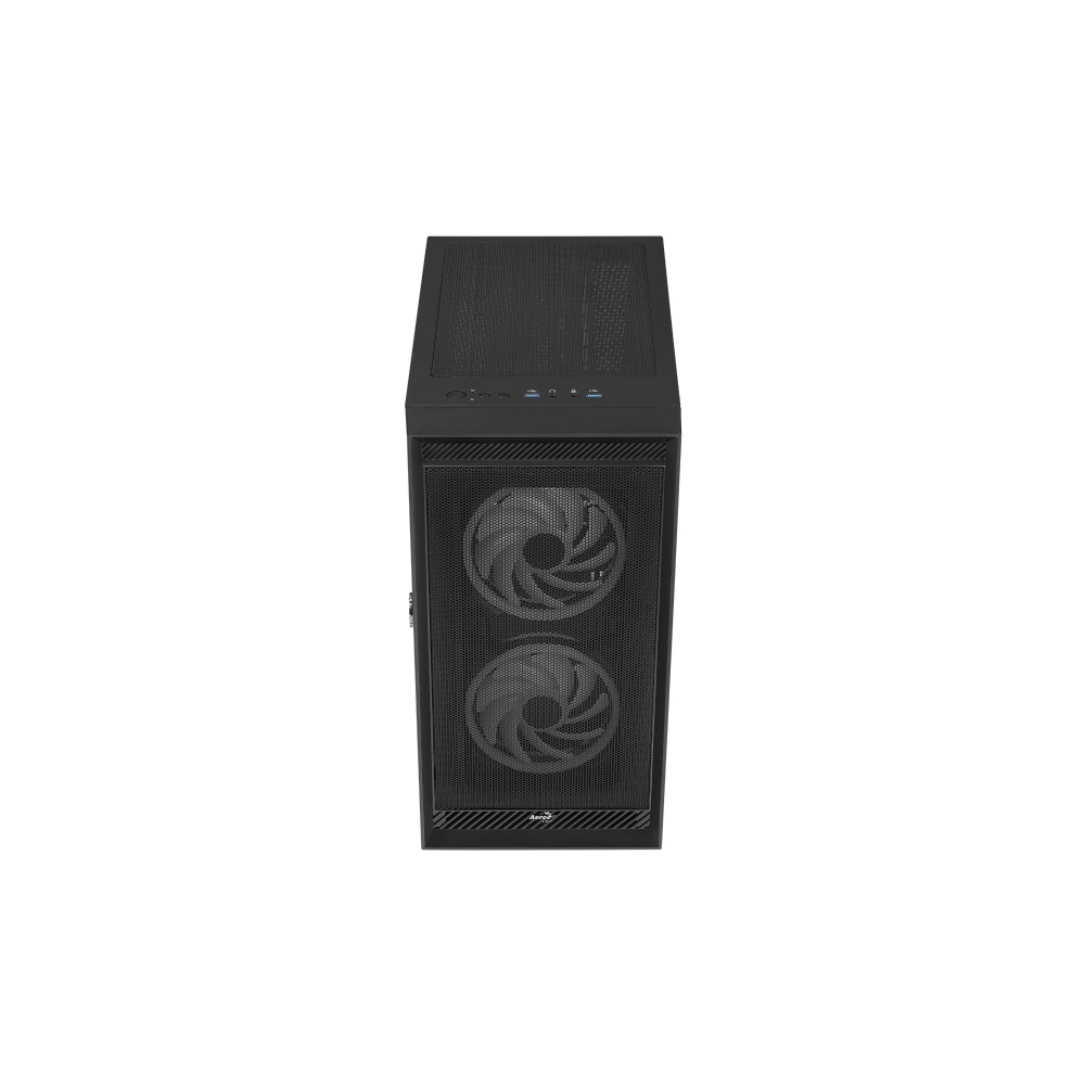 Produktbild för AeroCool Graphite-G-BK-v3 - mid tower - ATX