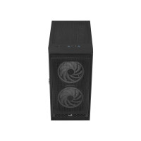Produktbild för AeroCool Graphite-G-BK-v3 - mid tower - ATX
