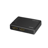 Produktbild för LogiLink - video/audiosplitter - 4 portar