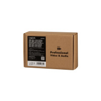 Produktbild för LogiLink - video/audiosplitter - 4 portar