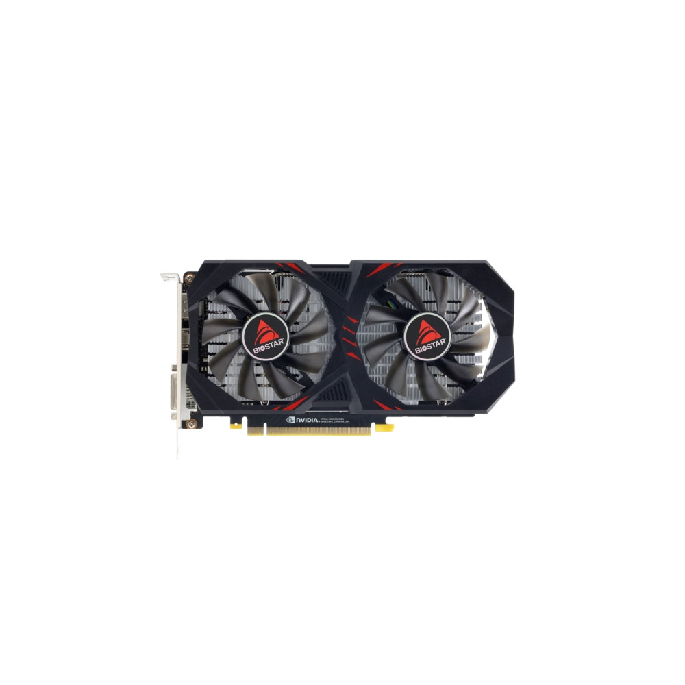 Produktbild för Biostar Extreme Gaming - grafikkort - GF GTX 1660 SUPER - 6 GB