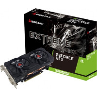 Produktbild för Biostar Extreme Gaming - grafikkort - GF GTX 1660 SUPER - 6 GB