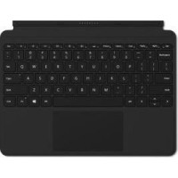 Produktbild för Microsoft Surface Go Type Cover - tangentbord - med pekdyna, accelerometer - engelska - svart Inmatningsenhet