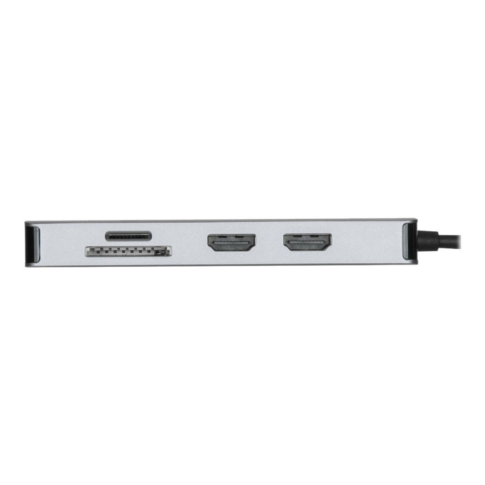 Produktbild för Targus - dockningsstation - USB-C / Thunderbolt 3 - 2 x HDMI - 1GbE