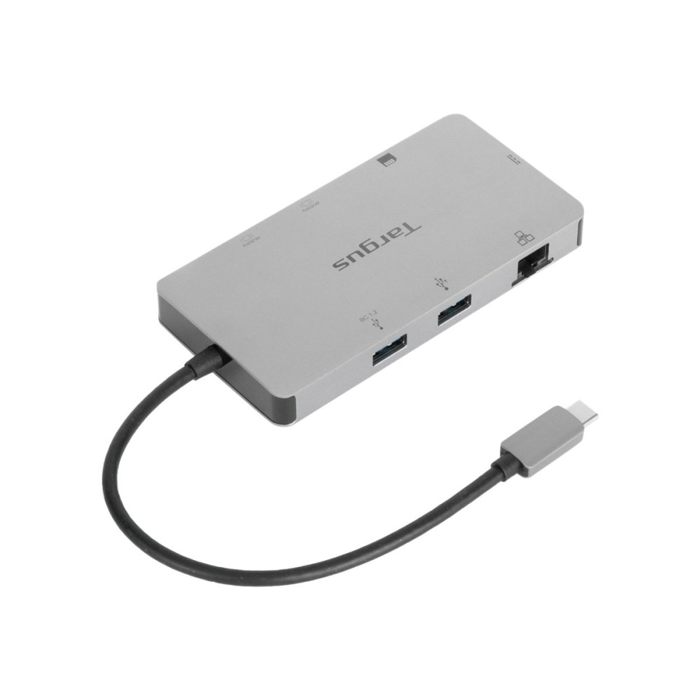 Produktbild för Targus - dockningsstation - USB-C / Thunderbolt 3 - 2 x HDMI - 1GbE