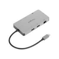Produktbild för Targus - dockningsstation - USB-C / Thunderbolt 3 - 2 x HDMI - 1GbE