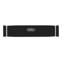 Produktbild för Targus - dockningsstation - USB-C / Thunderbolt 3 - 2 x HDMI - 1GbE