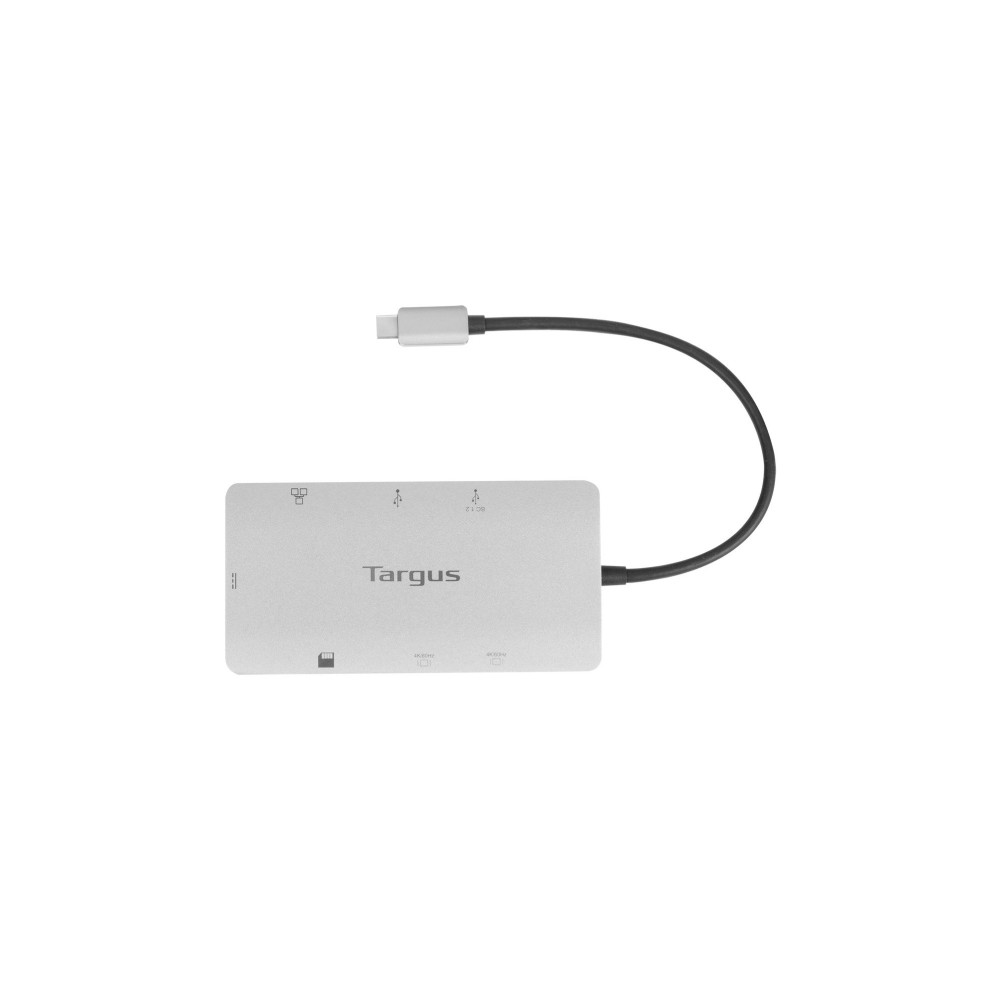 Produktbild för Targus - dockningsstation - USB-C / Thunderbolt 3 - 2 x HDMI - 1GbE