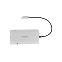 Produktbild för Targus - dockningsstation - USB-C / Thunderbolt 3 - 2 x HDMI - 1GbE