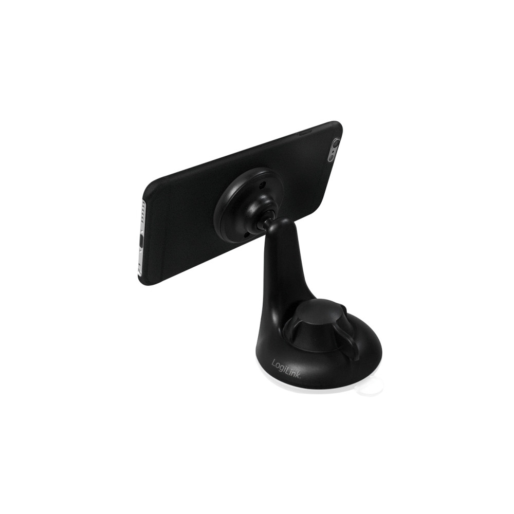 Produktbild för LogiLink AA0110, Mobiltelefon/Smartphone, Passiv hållare, Bi...