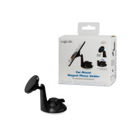 Produktbild för LogiLink AA0110, Mobiltelefon/Smartphone, Passiv hållare, Bi...