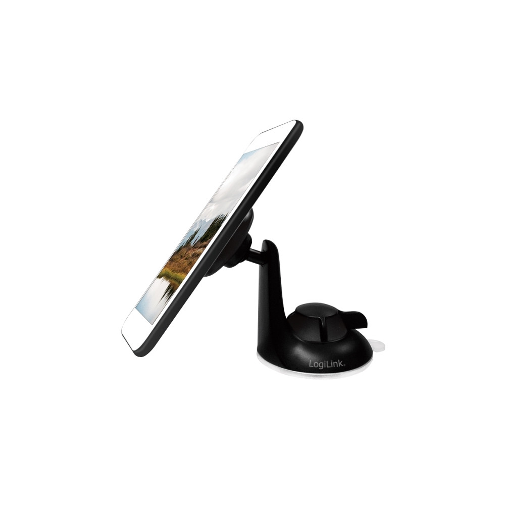 Produktbild för LogiLink AA0110, Mobiltelefon/Smartphone, Passiv hållare, Bi...