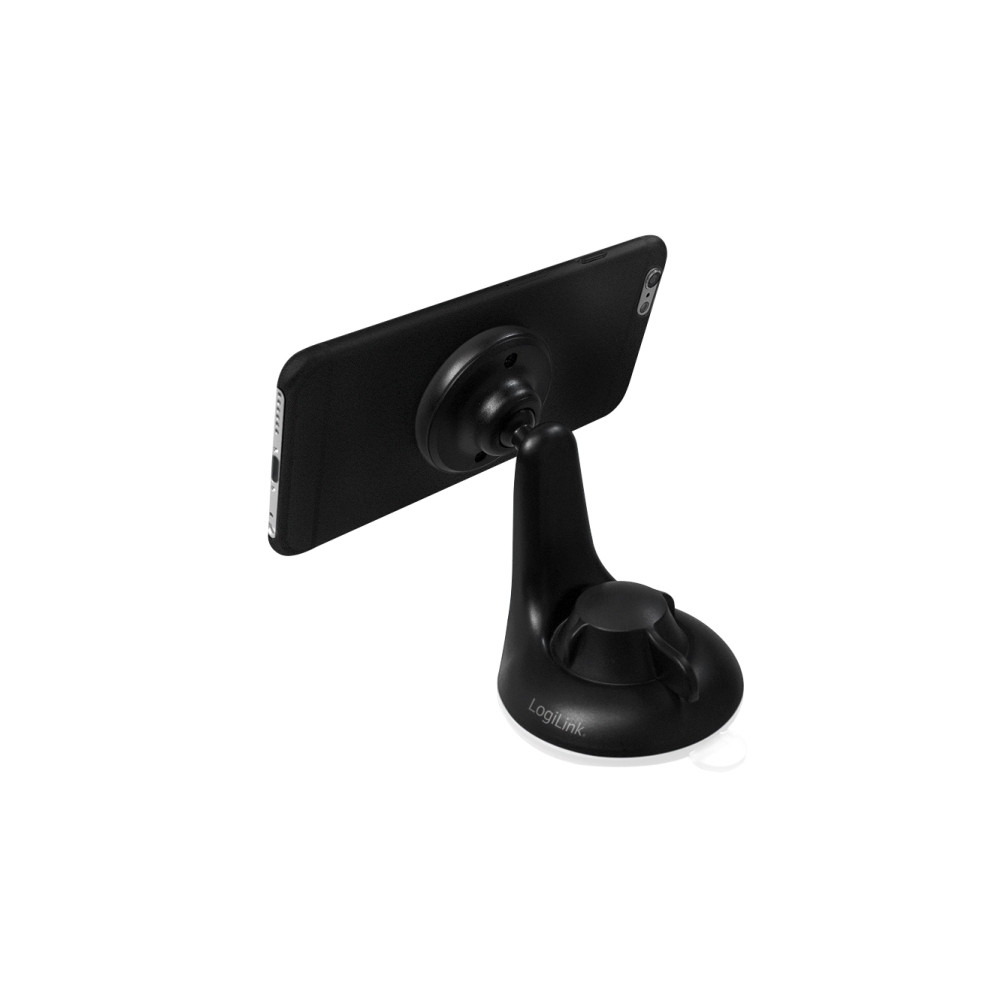 Produktbild för LogiLink AA0110, Mobiltelefon/Smartphone, Passiv hållare, Bi...